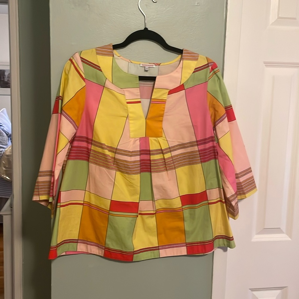EUC Frances Valentine Top Size M